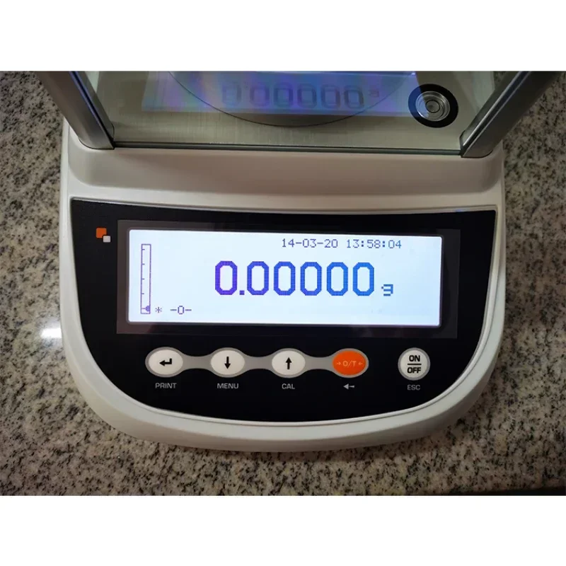 Hot Sales FA-SEM Series Dual Purpose 0.1mg 0.01mg Analytical Balance Laboratory 0.01mg Scale