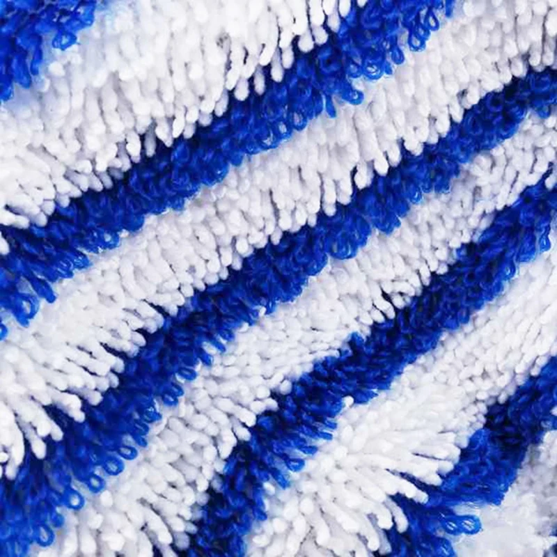 A01V-4 Pcs Microfibre Cloth Pads For Rowenta Clean&Steam ZR005801 Cleaner Accessory Replacement,Washable And Reusable