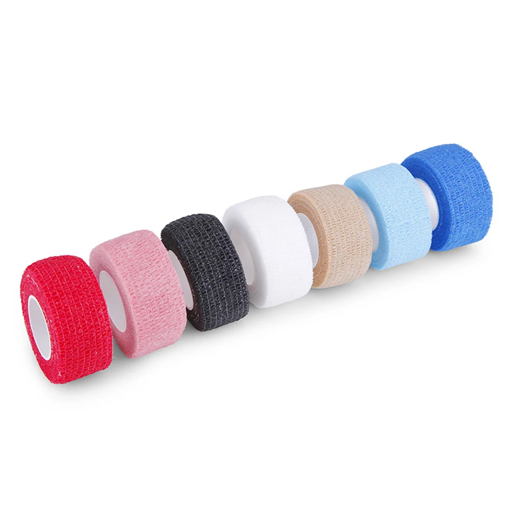 PGM Golf Self-adhesive Finger Guard Bandage with Adjustable Tightness Anti-slip Shock Absorption Waterproof Sweat-proof ZP036