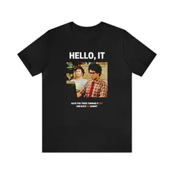 The IT Crowd T-shirt