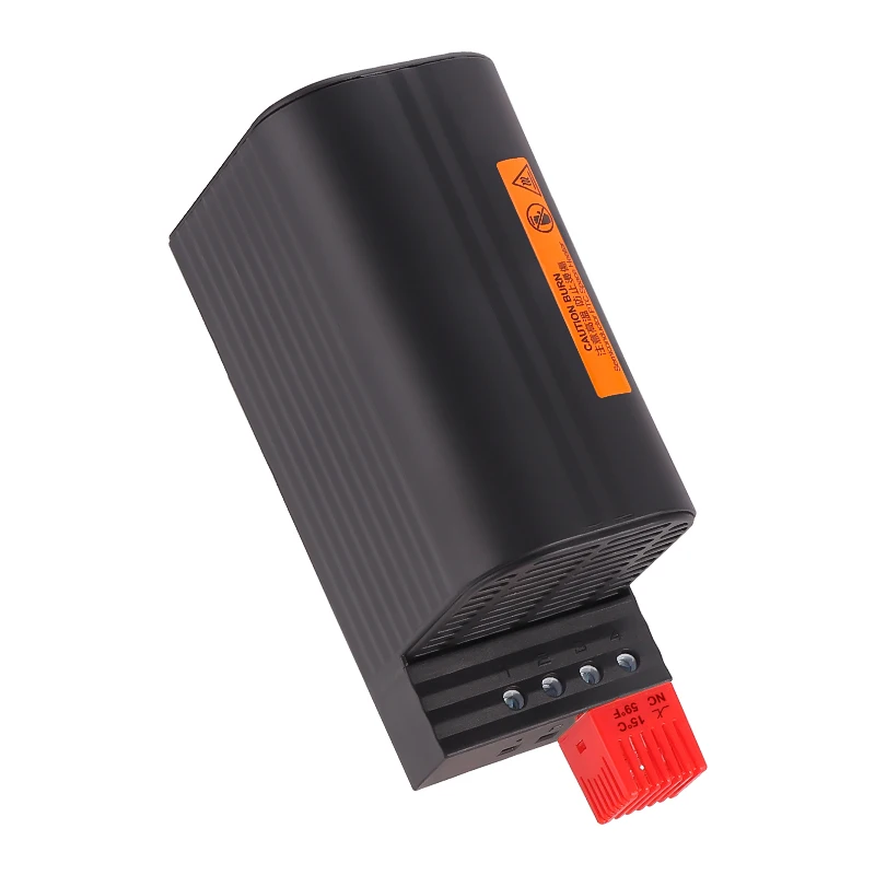 سخان خزانة أمان مضاد للحرق ENMG CSP13 - صندوق توزيع الطاقة الصناعية 50-150 وات، تسخين PTC، مضاد للحرق