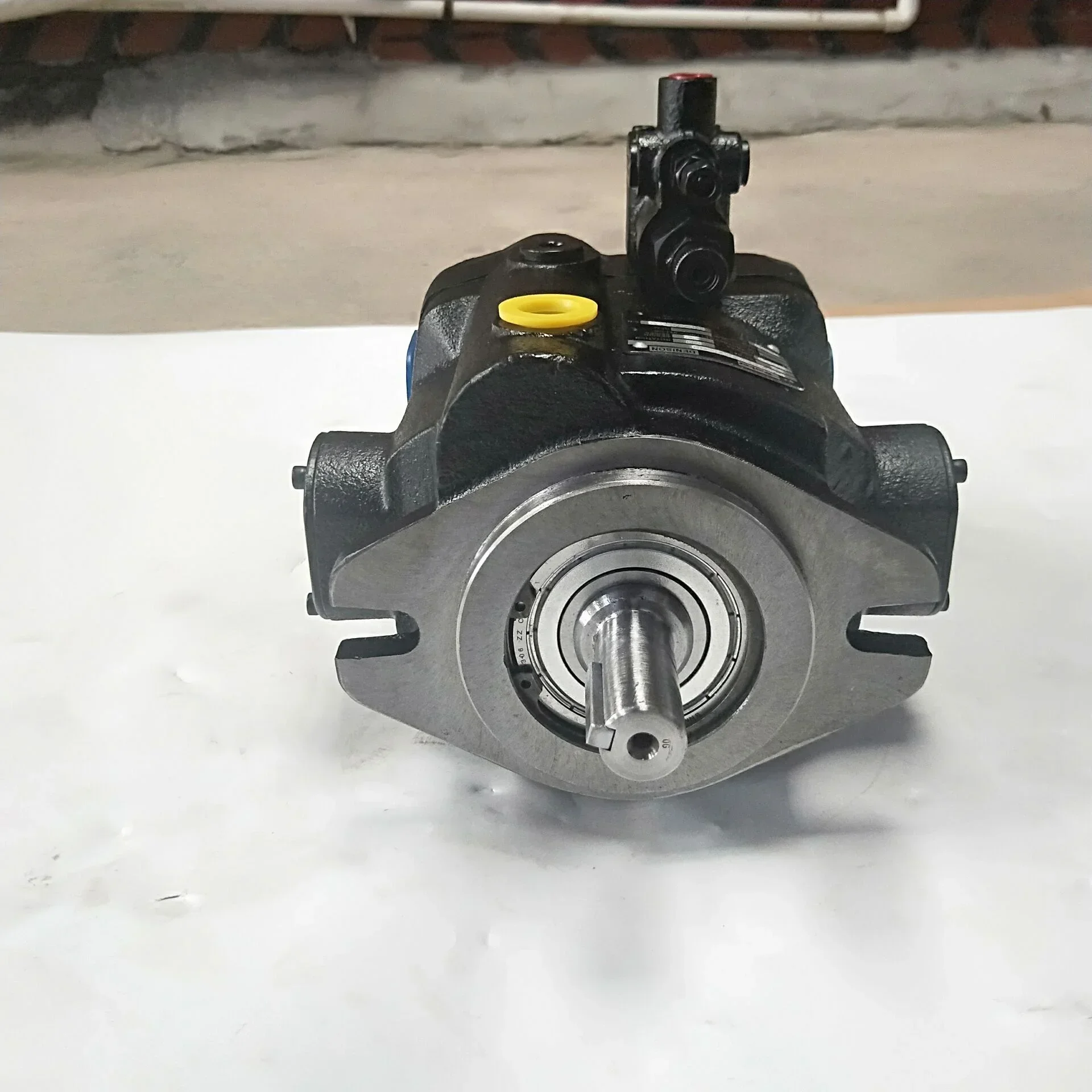 Hydraulic Piston Pump 65 38 33 Series Pump and Parts