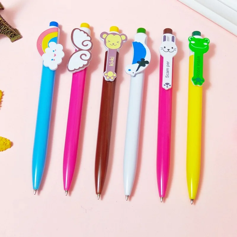 Creative Ballpoint Pen Styled Ball PensBallpoint Pen for Writing Stationery Wholesale Kawaii Office Supplies