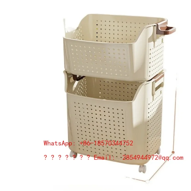 Dirty Clothes Basket, Clothes Storage Basket, Large Capacity Toy Doll Organizer Box, Bathroom, Laundry Basket