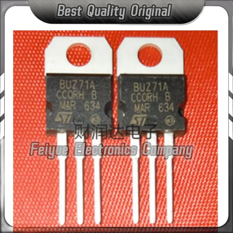 10PCS-30PCS   BUZ71A TO-220     Best Quality Imported Original