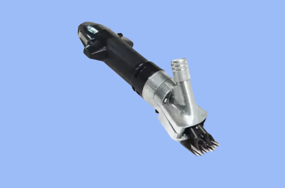 ST-II Portable Carpet Carving Machine Shear Master Rug Shearing Trimming Tool for Textile Workshop