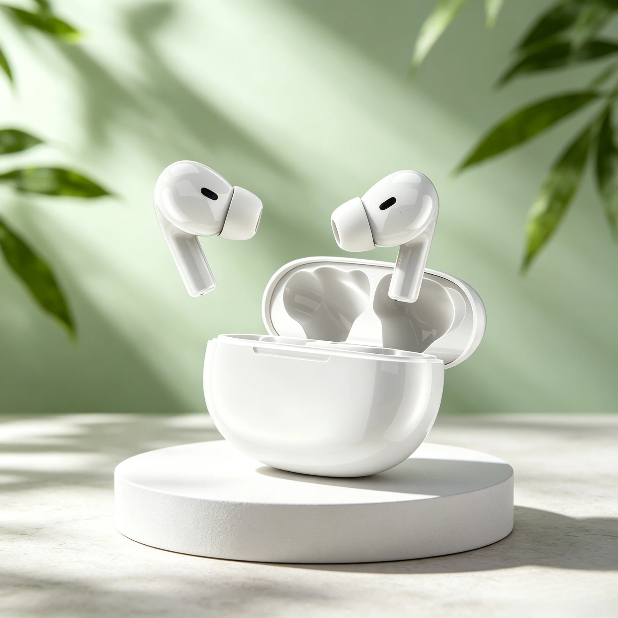 Wireless Earbuds Bluetooth Earbuds Spatial Audio Bluetooth Headphones Simulate Three-dimensional Theater-like Sound Environment