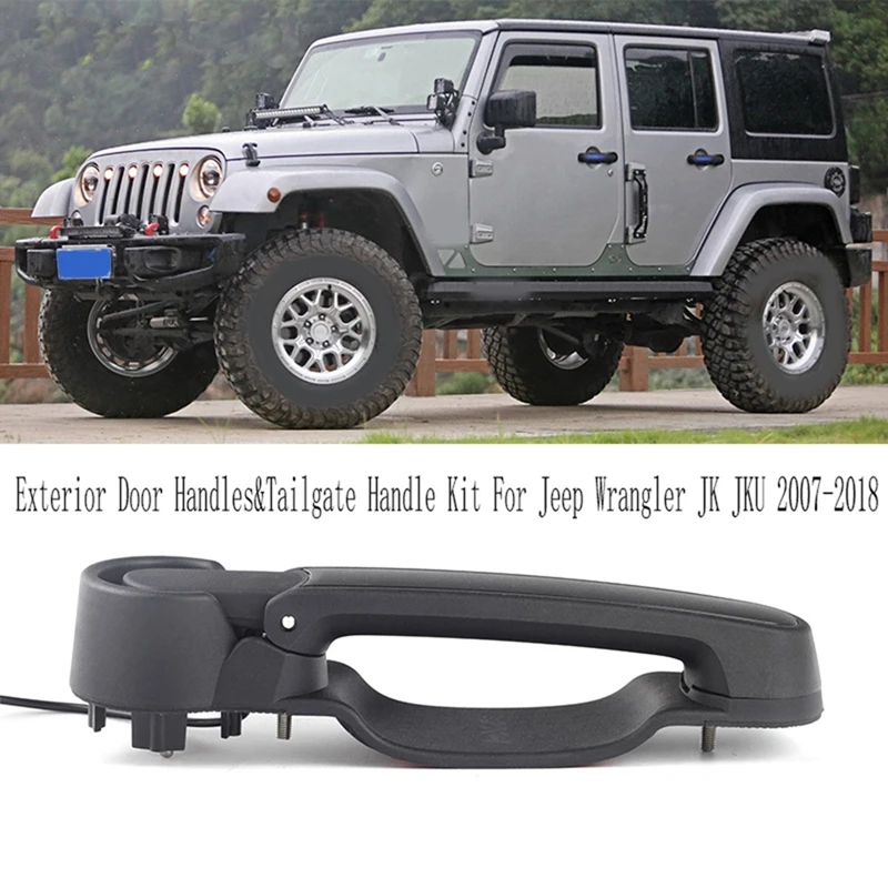 A99F-5Pcs Exterior …