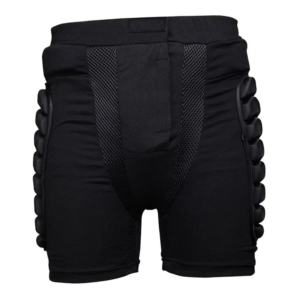 

Защитная накладка для ягодиц и дышащая для катания на лыжах/коньках/сненоуборде