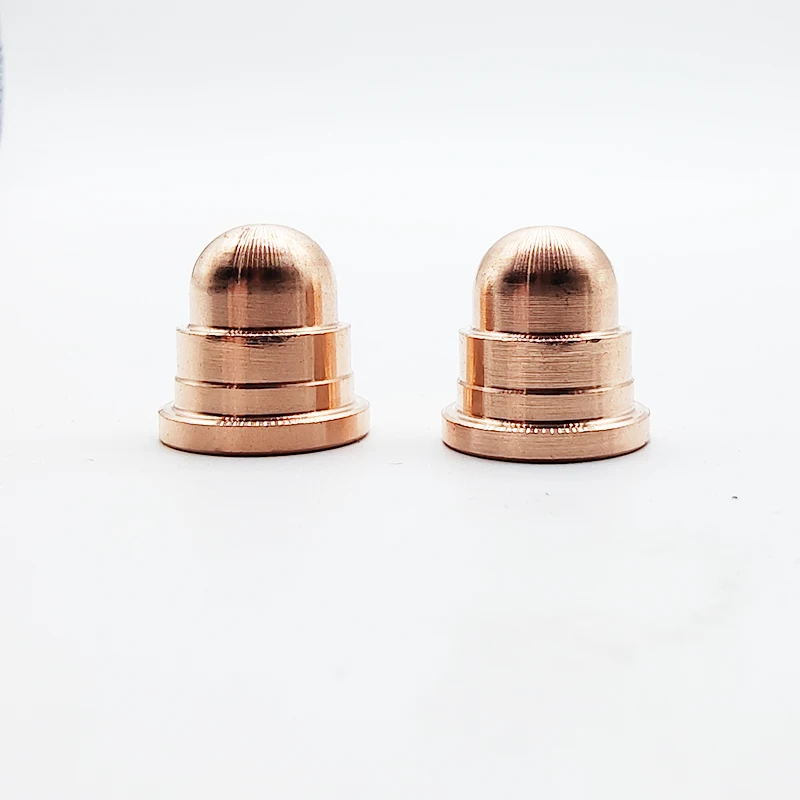 

High Quality Powermax45 Nozzle 220930 Imported Copper Plasma Cutting Machine CNC Plasma Torch Nozzle Accessories