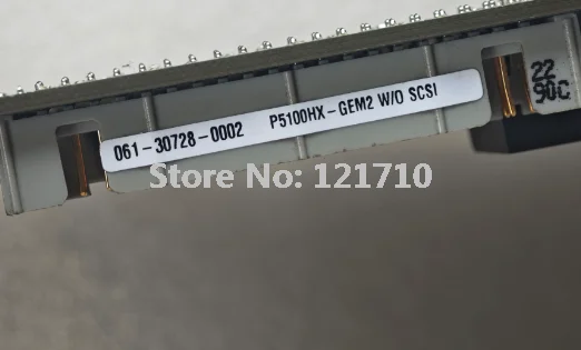 Industrial board 061-30728-0002 P5100HX-GEM2 W/O SCSI P54C 946/F23463E