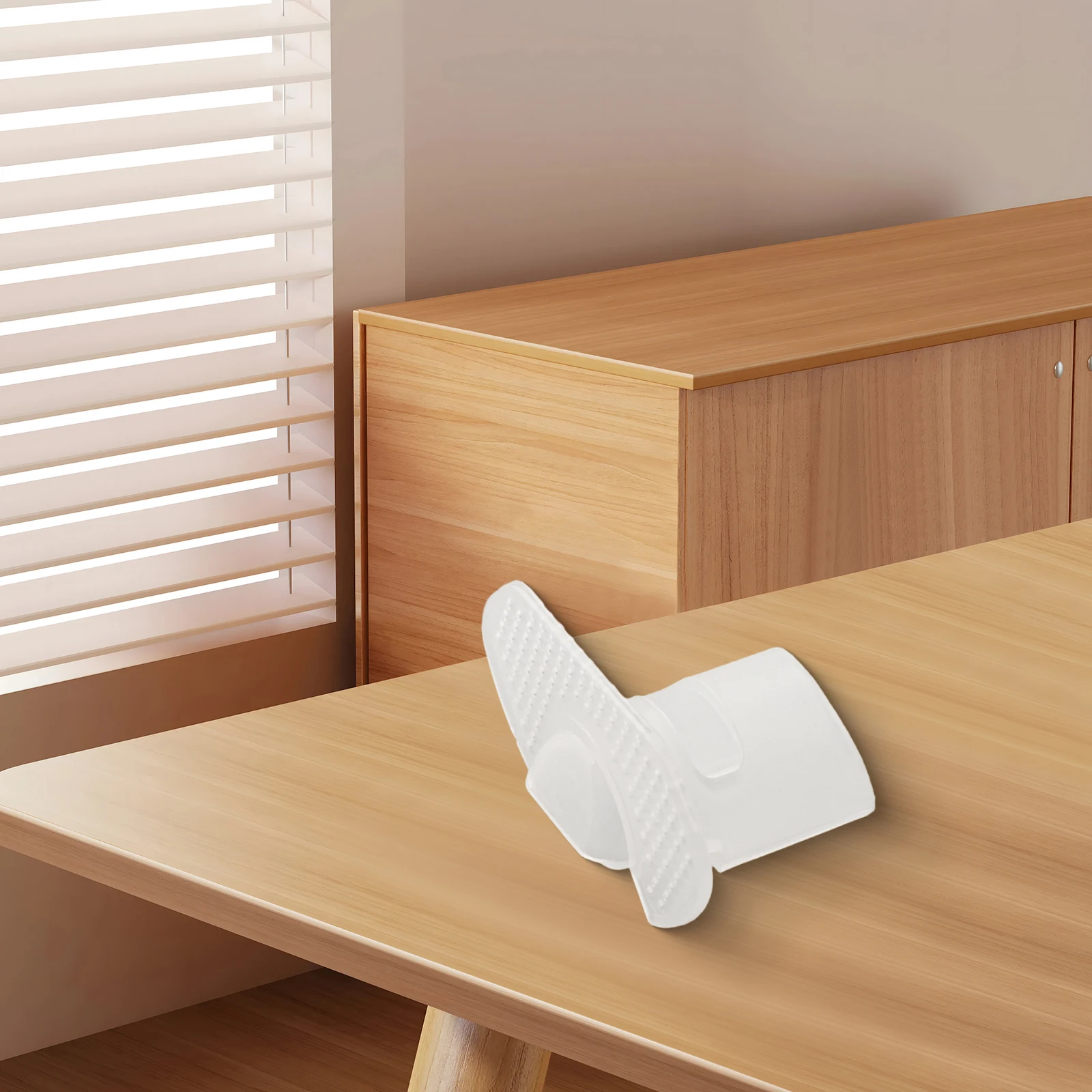 Accessoire de nettoyage de sol 7 3 4 4 5cm, couvercle de réservoir de saleté, intégration sans couture, facile à installer, matériau de haute qualité
