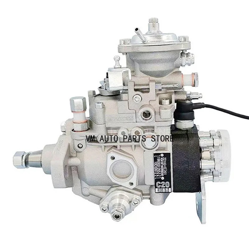 High quality fuel injection pump for toyota 5L hiace van VE4/10F2100RND177 22100-5B660 diesel fuel pump 196000-1777