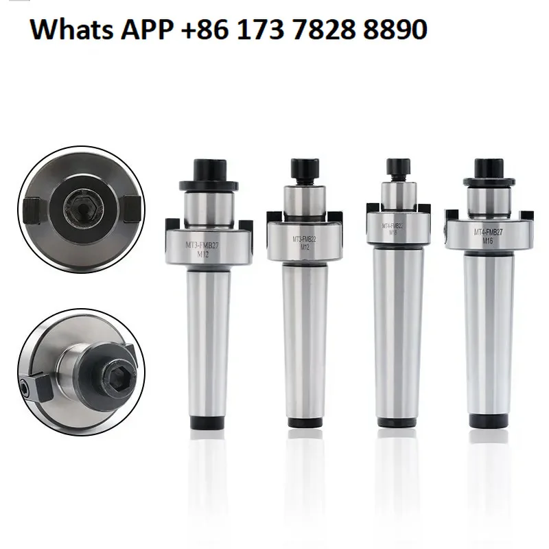 Flat Milling Shank … - image