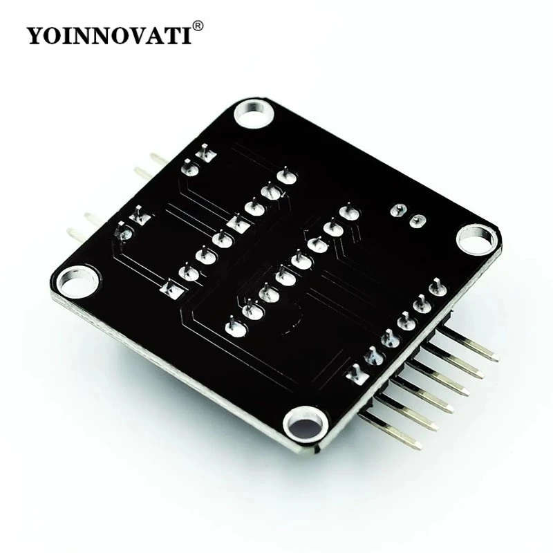 L9110 Intelligent Motor Driver Board DIY Motor Car Drive Plate the Motor Drive Stepping Motor Plate