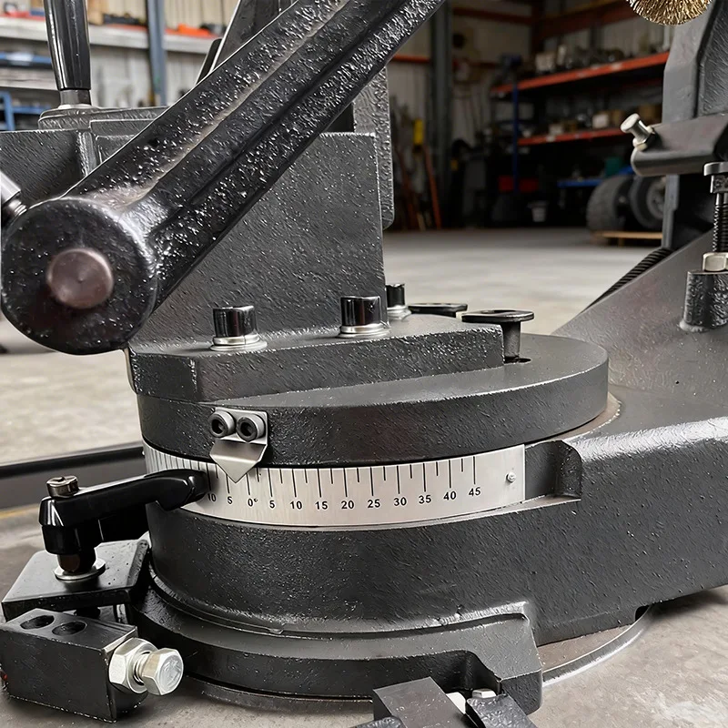 Horizontal multifunctional metal cutting band saw machine 1.1kw motor 3 years warranty, a variety of specifications are optional