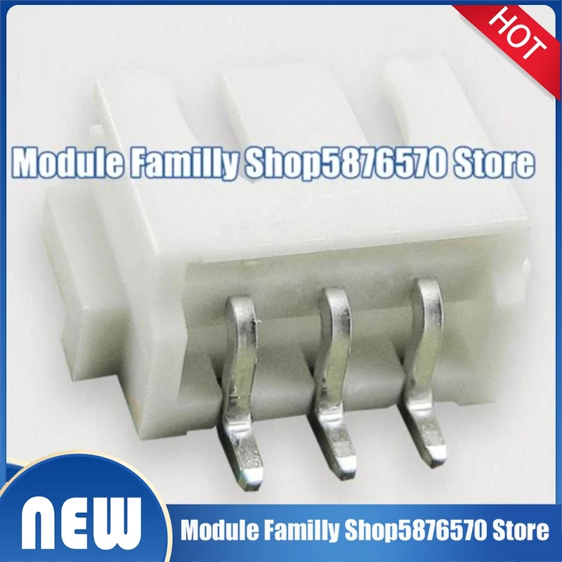 

50/pcs/lot new and original S3B-XH-SM4-TB(LF)(SN) Connector connector new original