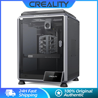 CREALITY K1C 3D Printer MAX 600mm/S AI Camera Printing Stable Frame Auto Leveling Quick-swap Tri-metal Unicorn Nozzle Upgrade K1