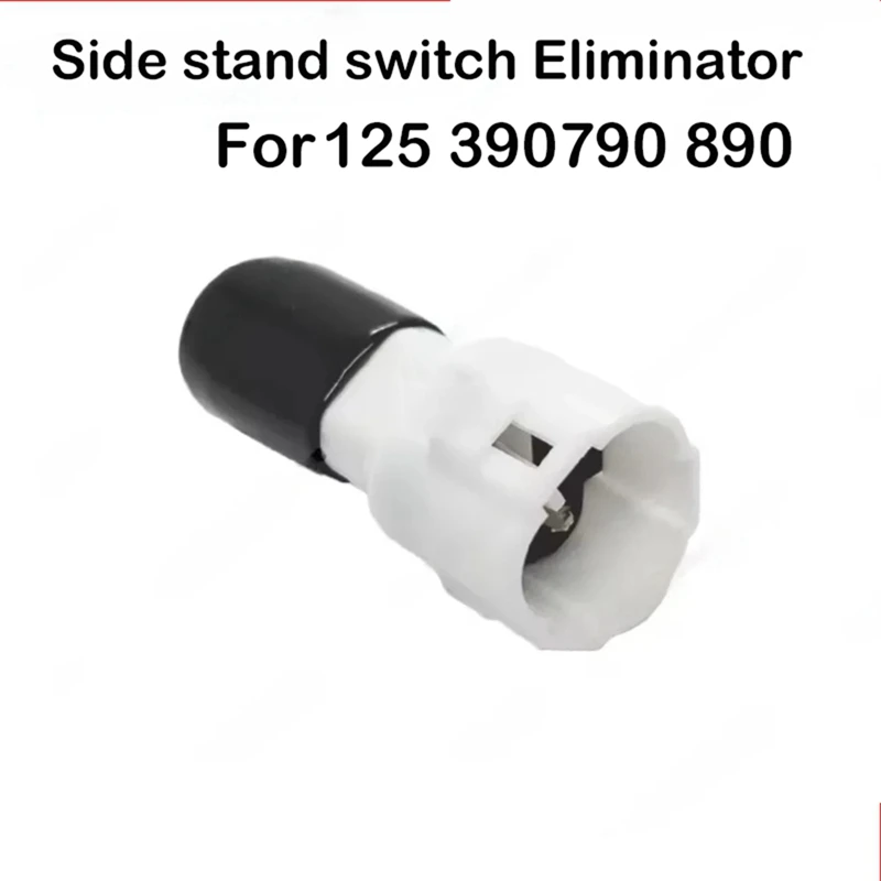 Super Sale Side Stand Switch Eliminator to Bypass Dongle for 125 390 790 890 ADVENTURE Motorcycle Accessories