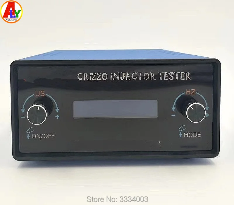 FOR CAT BOSCH DENSO DELPHI Diesel Common Rail Injector Tester With Dynamic AHE Test Function AM0-CRI220 CRI230