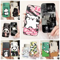 For Samsung Galaxy A31 A51 A71 Case Unique Cartoon Cover Shockproof Phone Case For Samsung A31 A 51 71 Galaxy A51 A71 Soft Shell