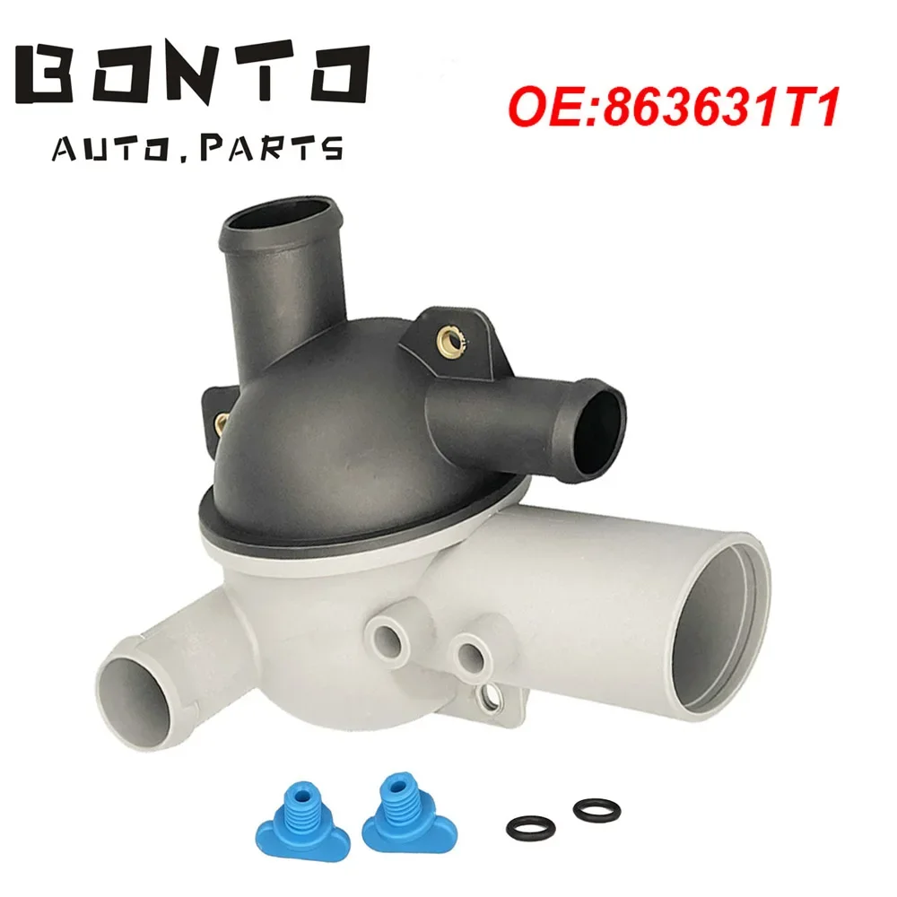 

BONTO Manual Drain Water Distribution Housing For MerCruiser 4.3,5.0,5.7,6.2L 262 305 350 377 OEM:863631T1 863802T2 863444T2