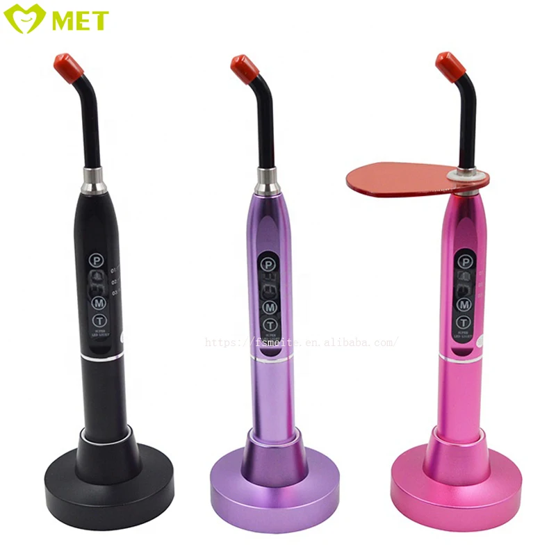 

Meite Medical MEDICAL Wired Dental Unit Curing Light With Wire Supplying For Dental Unit