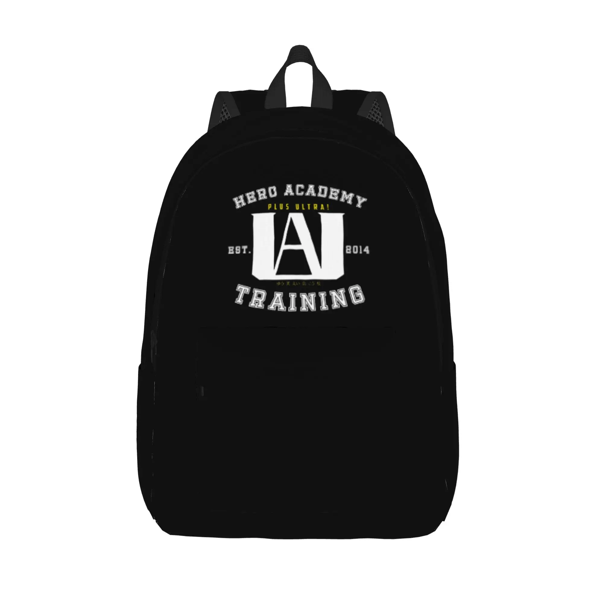My Hero Academias Backpack for Men Women Teenage Student Work Daypack  Laptop Computer Shoulder Bag Lightweight