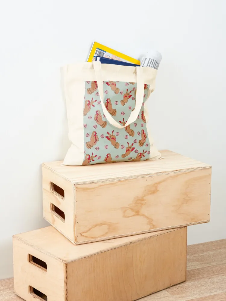 Bharatanatyam mudras, Indian classical dance Tote Bag reusable grocery bags Women's bags Lady bag Women's shopper bag