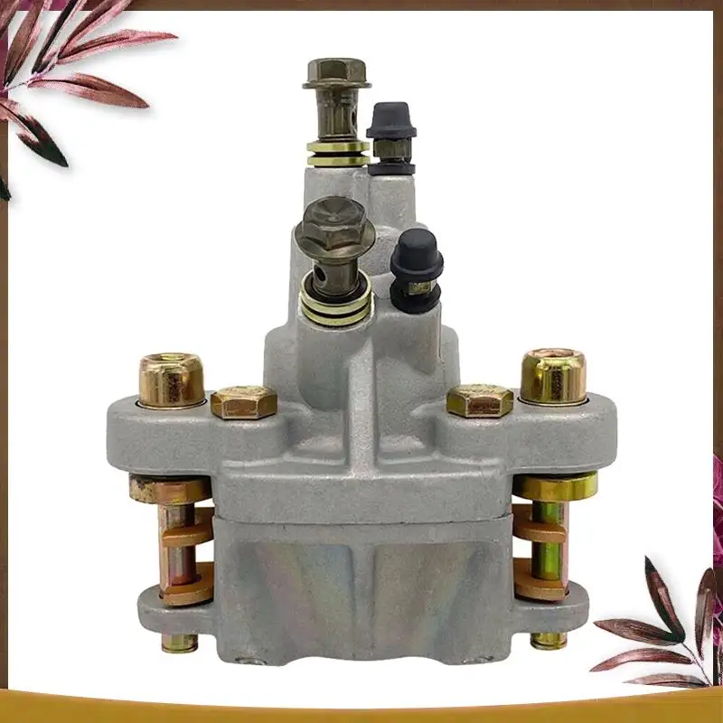 

AB59-Rear Brake Caliper With Pads 1910690 For Polaris Sportsman 400 500 600 4X4 2003 2004- 2006 Parts