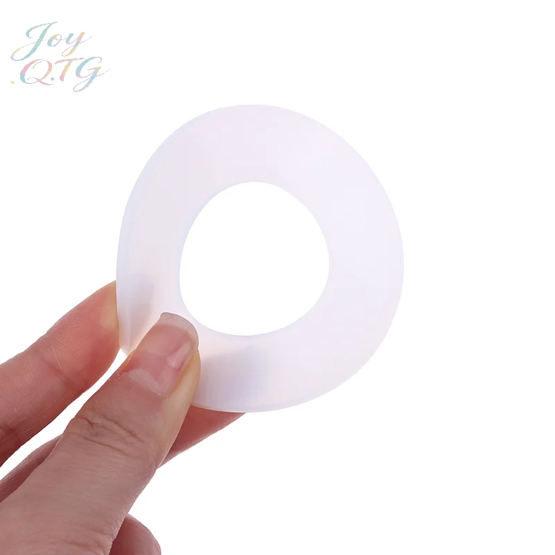 Hot Sale 5Pcs Seal Washer For Geberit Silicon Rubber Flush Valve Seal Washer Diaphragm Household Bathroom Accessories