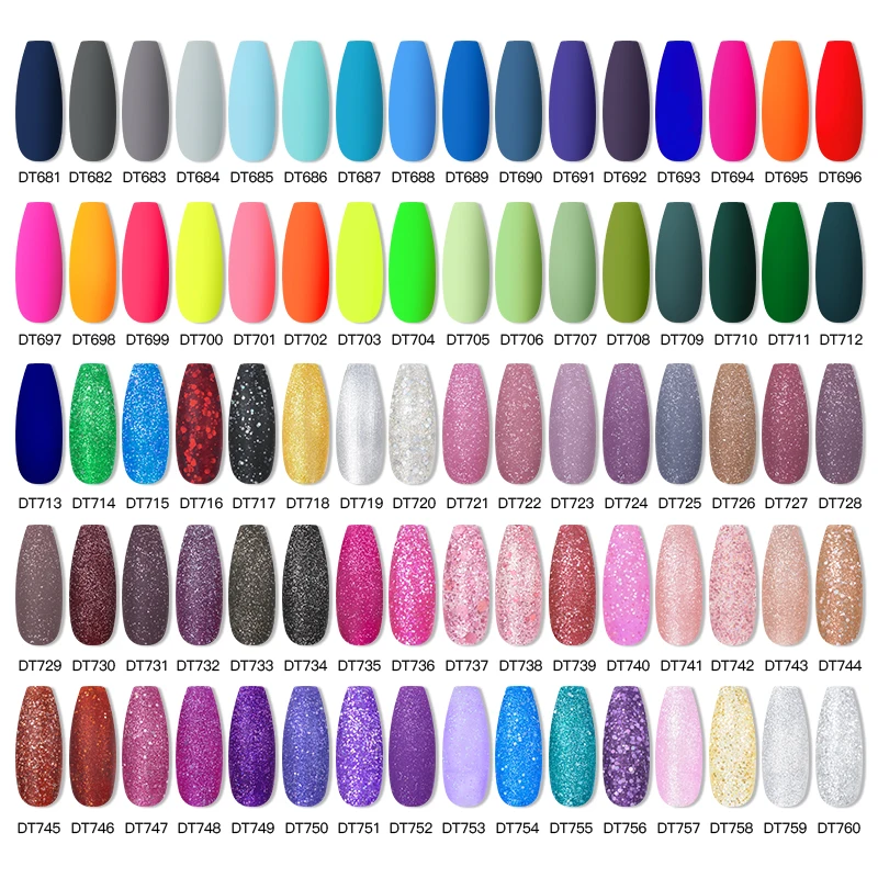 Ontmoet 80/20 Stuks Glittergel Nagellak Set Zomer Sprankelende Semi-Permanente Hybride Nagellak Manicure Kits Voor Nagels