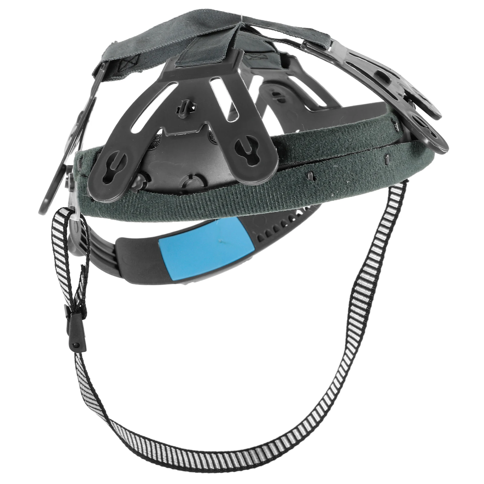 

Comfortable Hard Hat Liner for Men Suspension Replacement Adjustable Design Sweat Absorption Safety