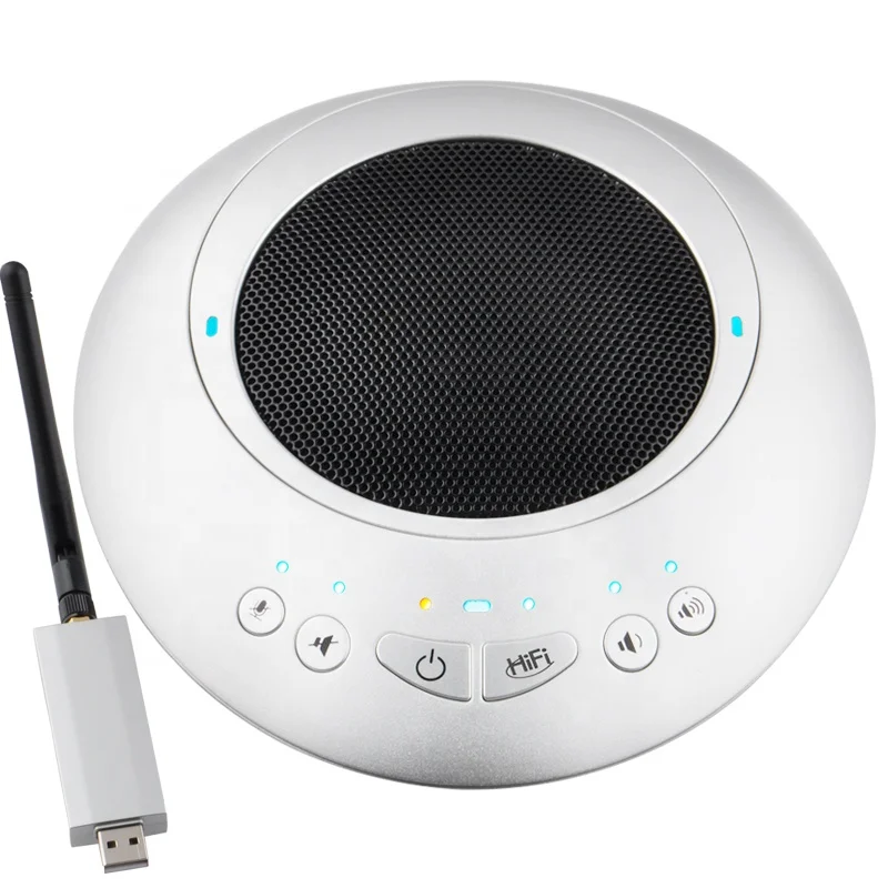 Credible Quality Mt-08 All- in-one professional audio video beast audio speaker For Audio Conferencing