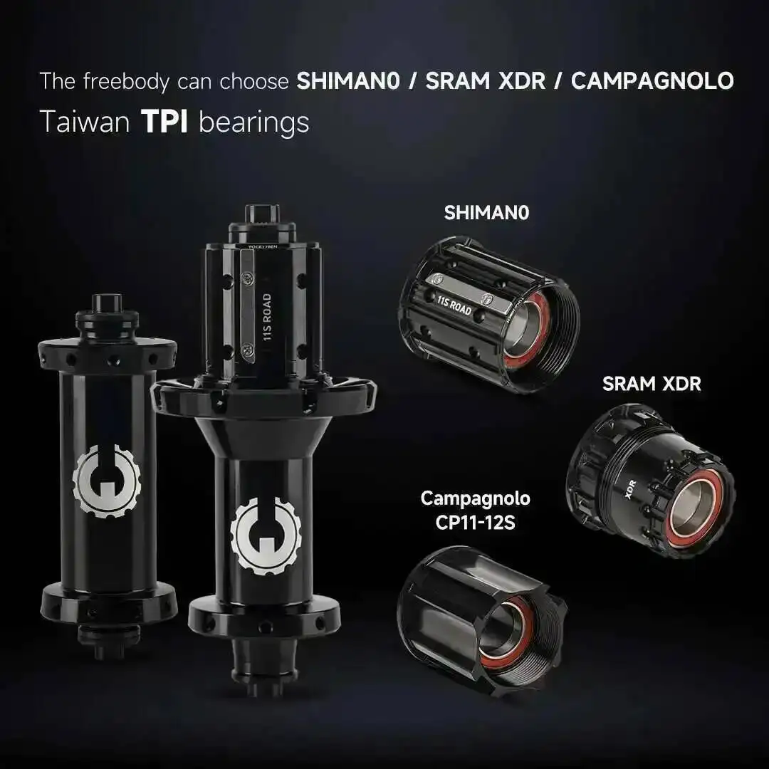 Thumbnail 4 - #46 Bicycle Hubs Comparison Guide