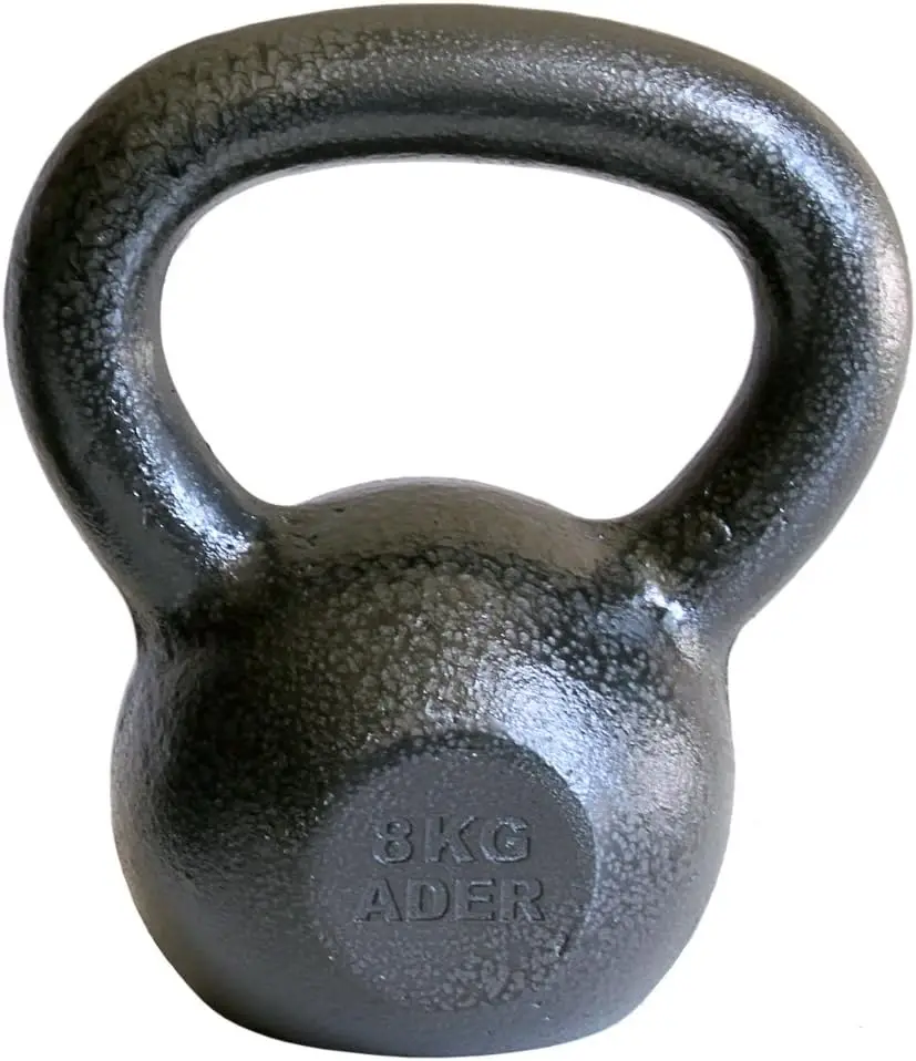

Premier Kettlebell- (8kg /18lb)