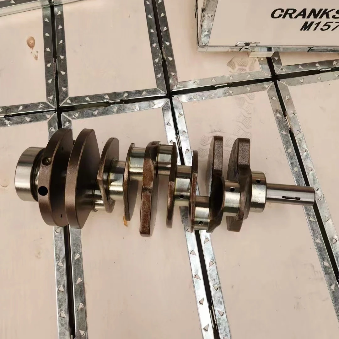 

Factory Price Crankshaft Engine Parts for Maserati M157 3.0L V6 Twin Turbo