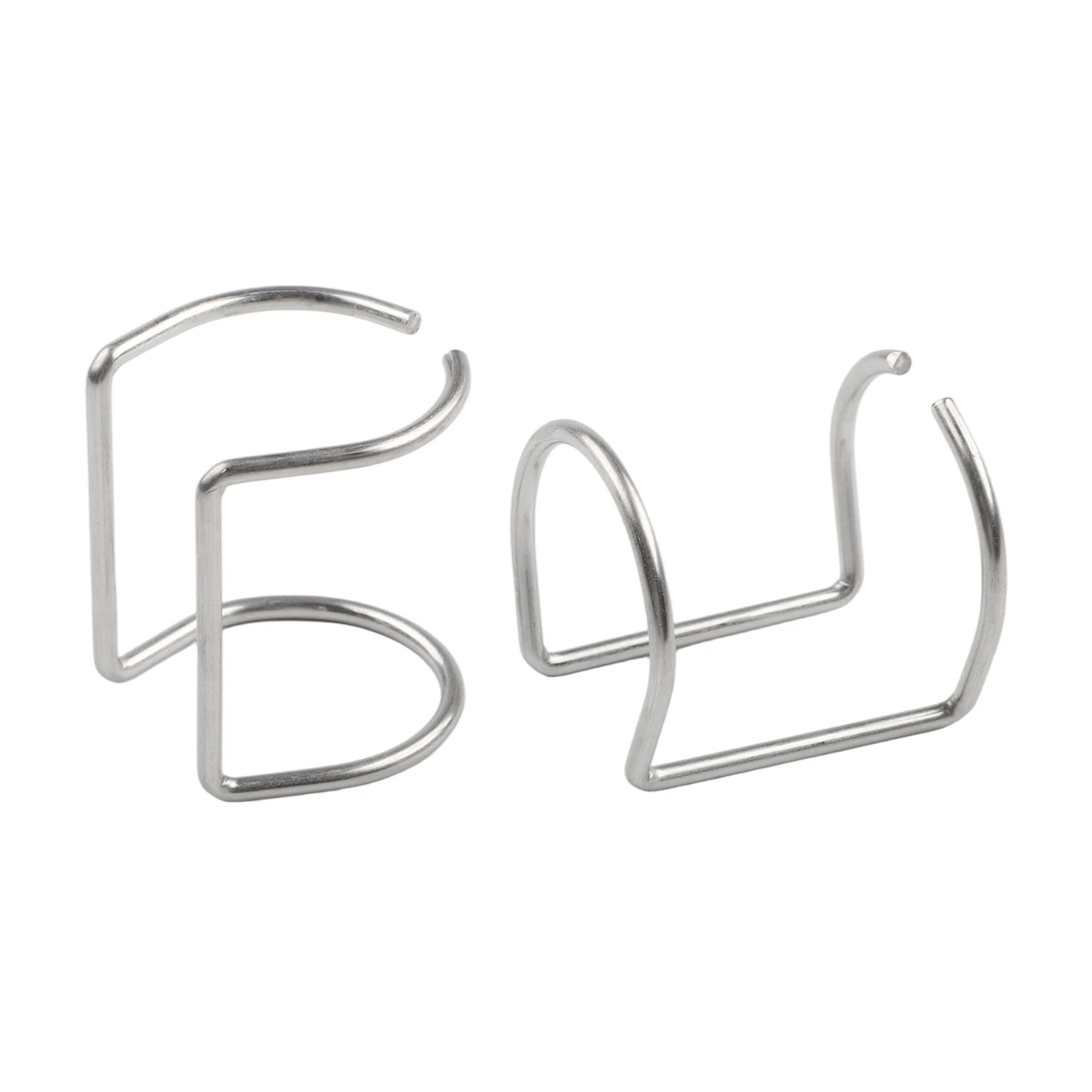 Machine Maintenance 30x26x25mm Metal Torch Ring Easy Install Torch Guide Ring High-grade Stainless Steel Long-term Use