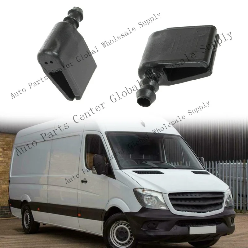 L+ Water Jet For Sprinter II Washer Nozzle Windshield Washer