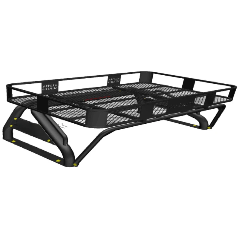 4WD Pickup Roll Cage 4x4 Car Exterior Accessories for  D-max Roll Bar