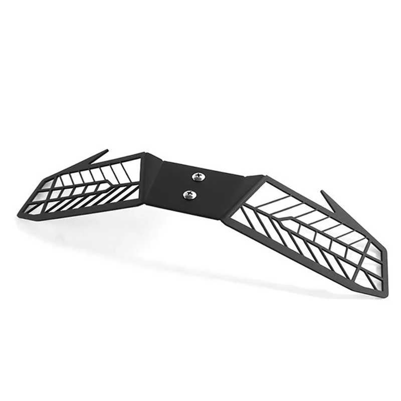 A30P-غطاء المصباح الأمامي للدراجة النارية غطاء المصباح Forkove 800X المصباح الحرس Forkove 800X