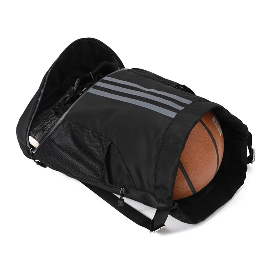 Sac à dos de sport étanche pour le basket-ball, le voyage en plein air, la natation, le fitness, les poudres de basket-ball, la randonnée, l'escalade