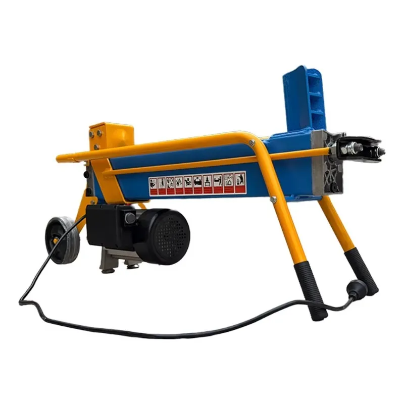 

【Хит продаж】Автоматический коммерческий дровокол: компактный, портативный, вертикальный, электрический, бензиновый, для больших объемов дров