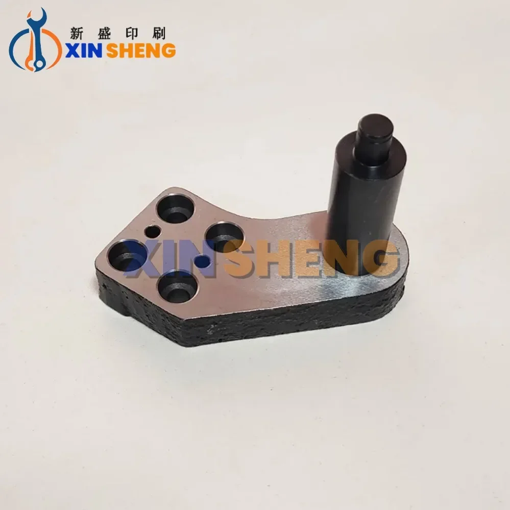 

Best Quality Spare Parts for 102 Printing Machine Small Shaft 12 Open Cutting Plate Fixed Seat