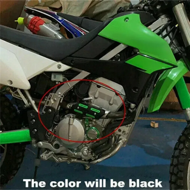 Motorcycl Universal Exhaust Heat Shield Cover Protector For KTM SUZUKI YAMAHA YFZ250 450 WR F250 F450 BETA HONDA SHERCO SEF-R250