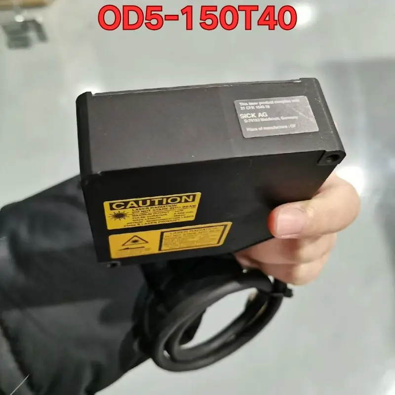 Second-hand OD5-150T40 sensor function test is normal Latest Pricing for 2026
