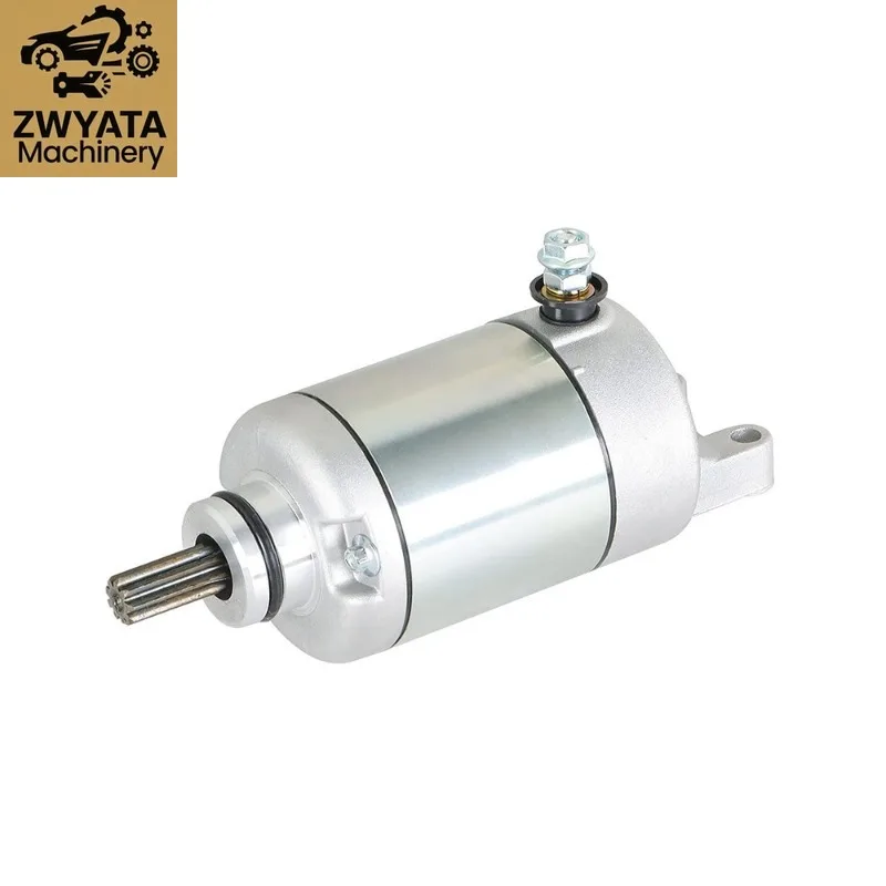 

Стартер 31200-MBW-611 для Honda CBR600 CBR600F CBR600F4 CBR600F4i CBR600FS Sport Edition CBR600FR Racing Edition 1999-2006 гг.