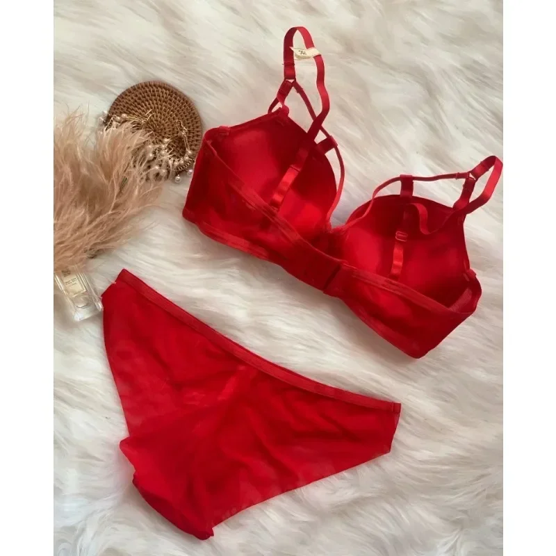 مريحة اللاسلكية ضمادة الملابس الداخلية رفع بوستير حجم كبير النساء الصدرية Bralette مشد مثير الصدرية