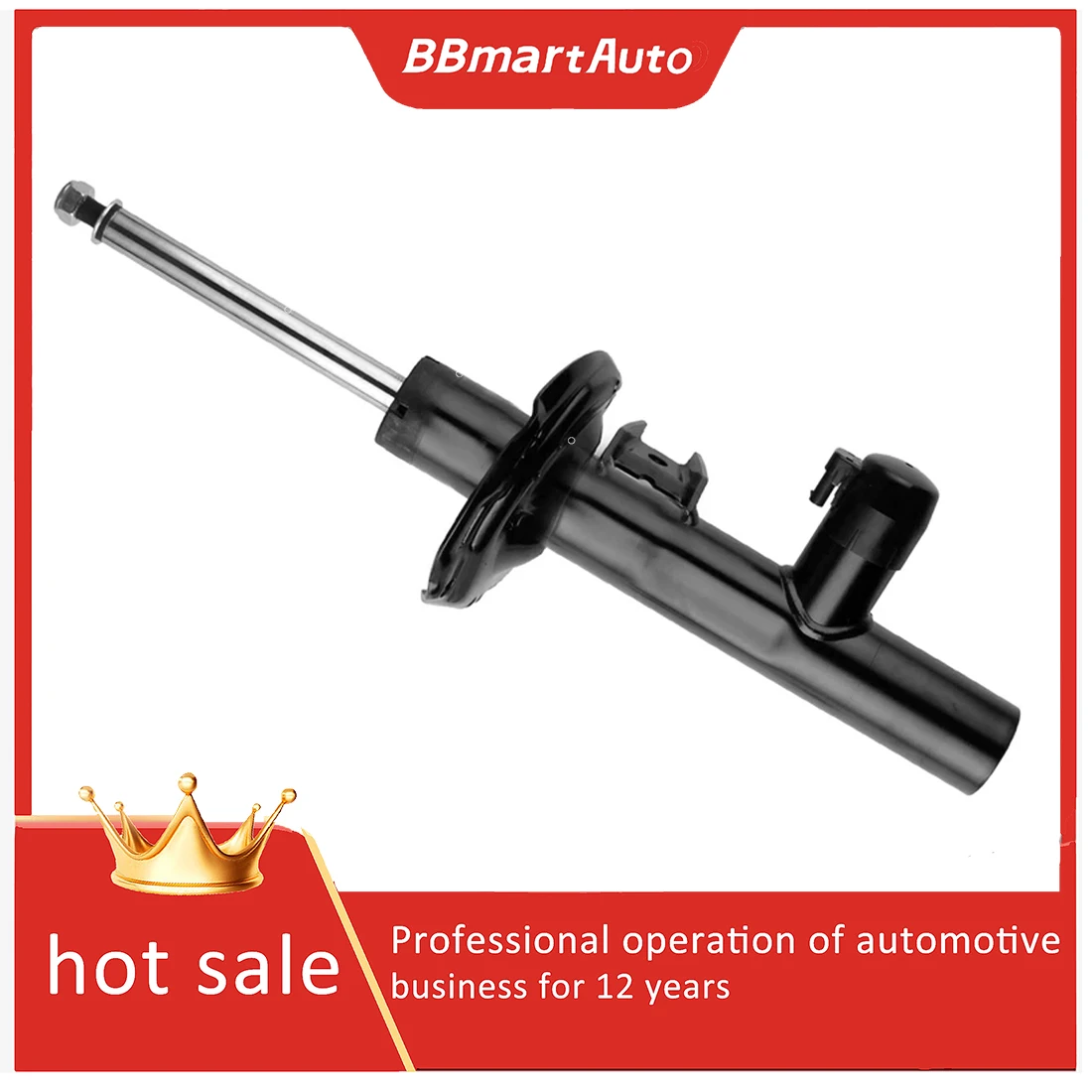 

3Q0413032 Front shock absorber For Volkswagen GOLF R MK7 SEAT LEON 5F BBmartAuto
