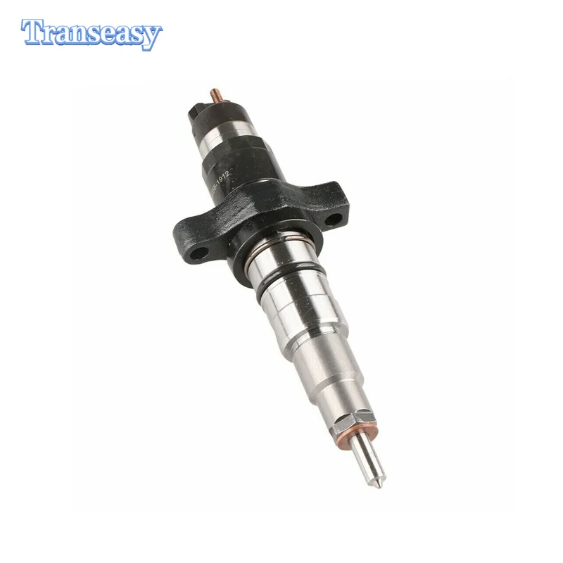 Diesel Injector Fits For 03-04.5 Dodge RAM 2500/3500 Cummins 5.9L 0445120255 0986435503